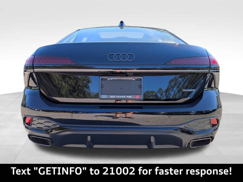 2026 Audi A6 quattro Premium Plus 55 TFSI