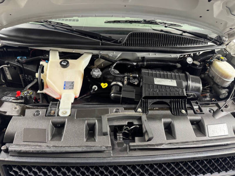 2018 Chevrolet Express 3500