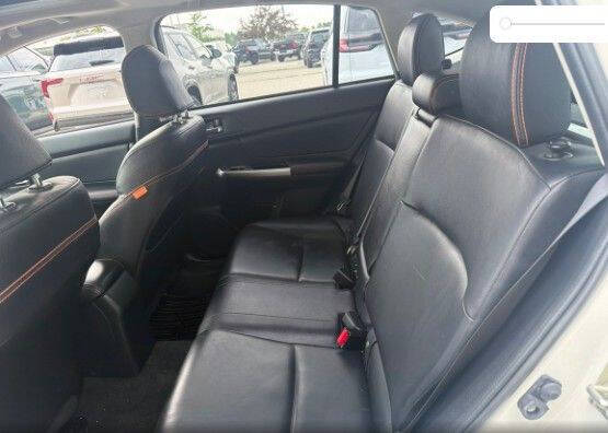 2017 Subaru Crosstrek 2.0i Limited