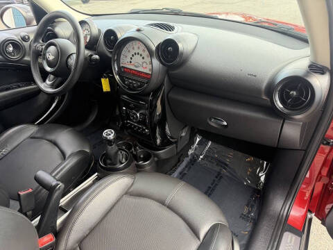 2014 MINI Countryman Cooper S ALL4