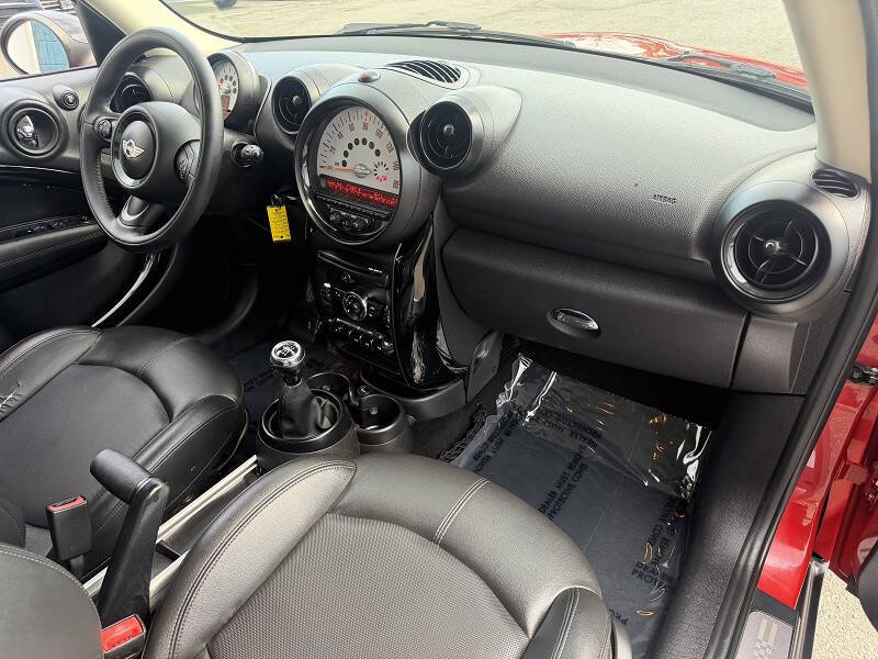 2014 MINI Countryman Cooper S ALL4