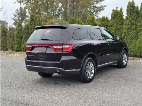 2018 Dodge Durango