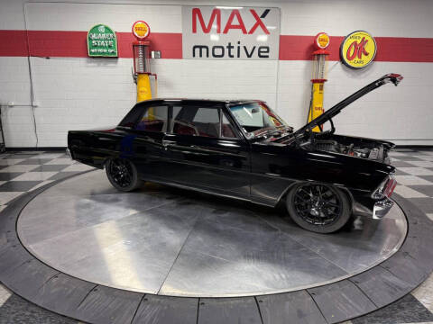 1967 Chevrolet Nova