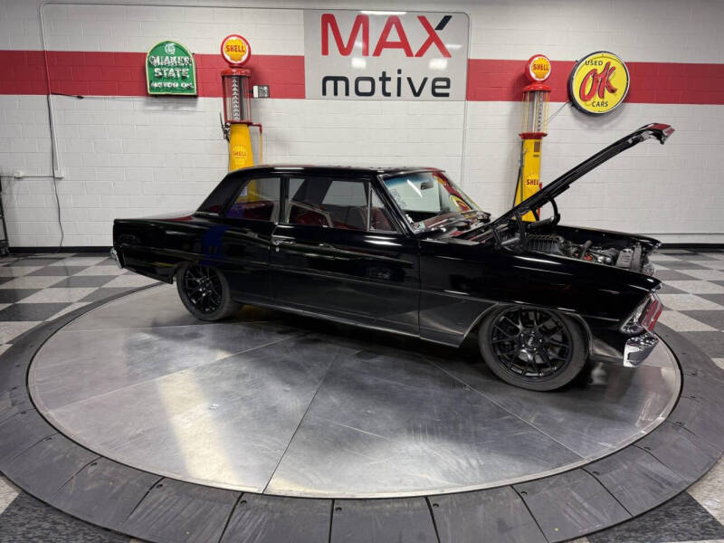 1967 Chevrolet Nova
