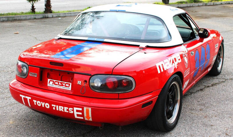 1994 Mazda MX-5 Miata