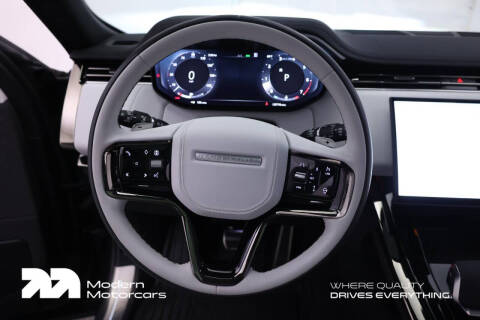 2024 Land Rover Range Rover Sport P400 Dynamic SE