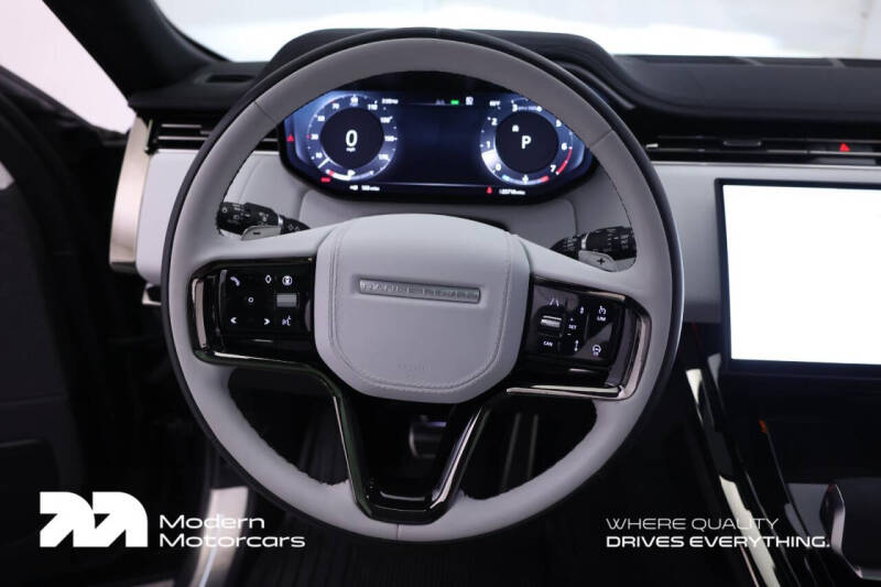 2024 Land Rover Range Rover Sport P400 Dynamic SE