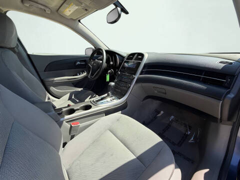 2013 Chevrolet Malibu LS