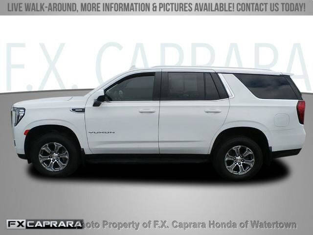 2021 GMC Yukon SLE