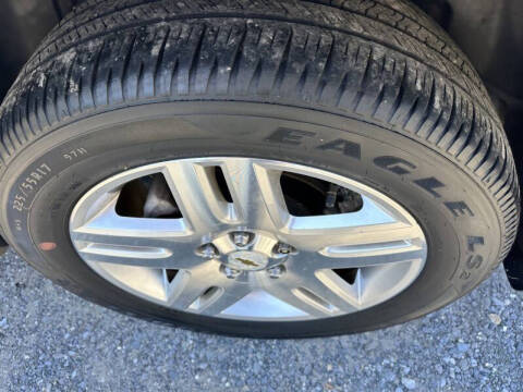 2012 Chevrolet Impala LT