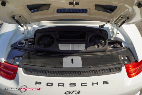 2014 Porsche 911 GT3