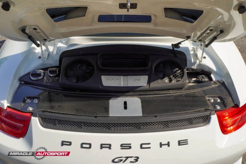 2014 Porsche 911 GT3
