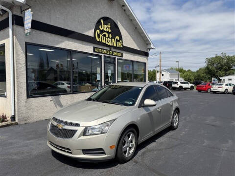 2014 Chevrolet Cruze LT Fleet