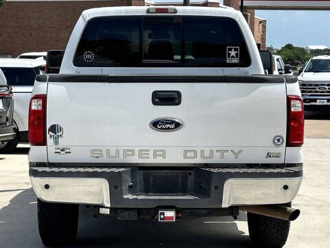 2011 Ford F-250 Super Duty