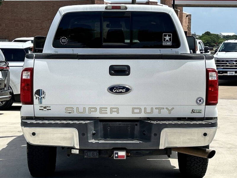 2011 Ford F-250 Super Duty