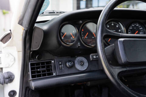 1991 Porsche 911 Carrera