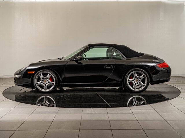 2008 Porsche 911 Carrera S