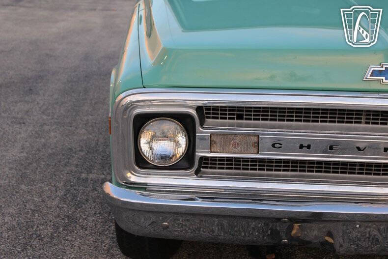 1969 Chevrolet C/K 10 Series