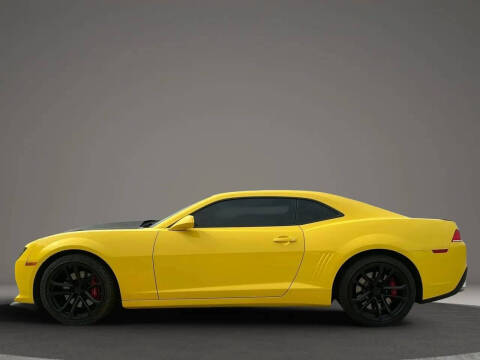 2015 Chevrolet Camaro SS