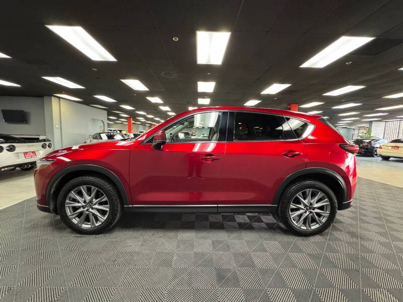 2021 Mazda CX-5 Grand Touring Reserve