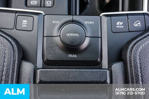 2024 Toyota Grand Highlander Hybrid XLE