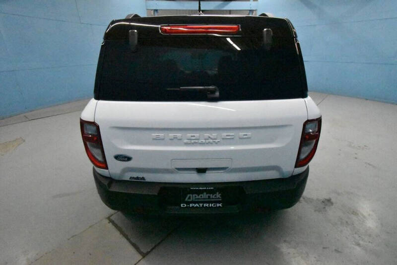 2024 Ford Bronco Sport Badlands