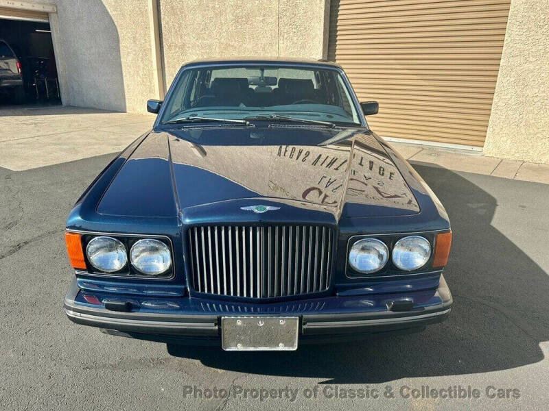 1993 Bentley Brooklands