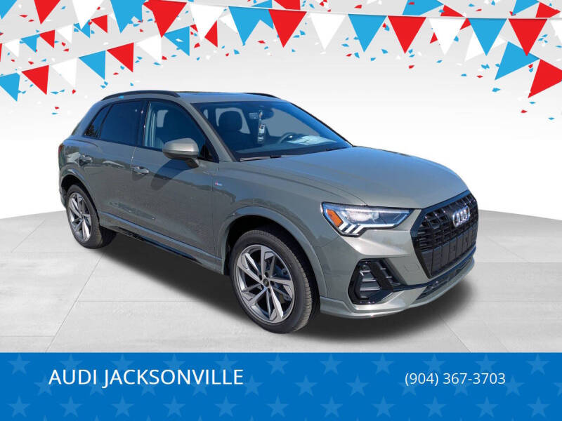 2025 Audi Q3 quattro S line Premium 45 TFSI