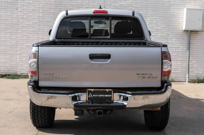 2015 Toyota Tacoma PreRunner V6