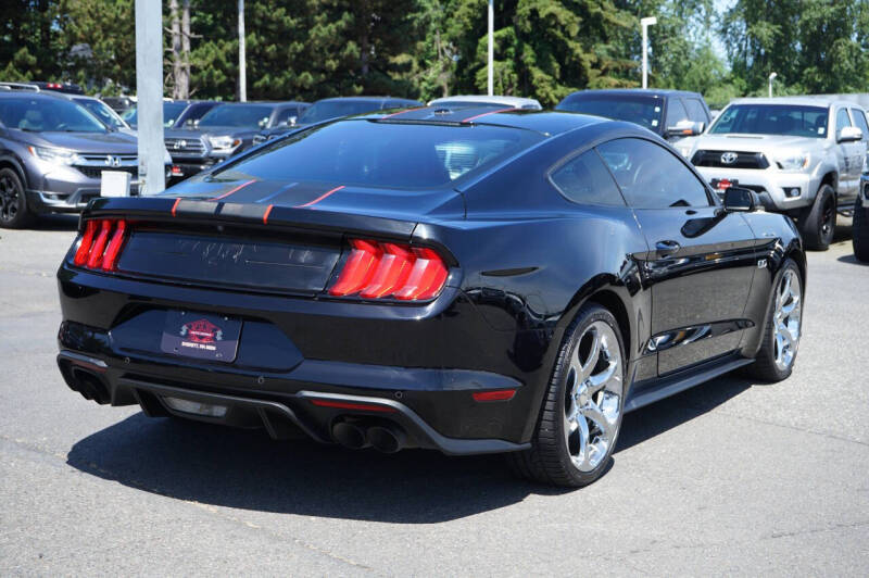 2018 Ford Mustang GT Premium