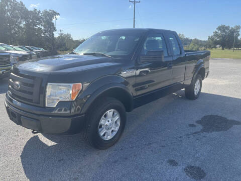 2012 Ford F-150 STX