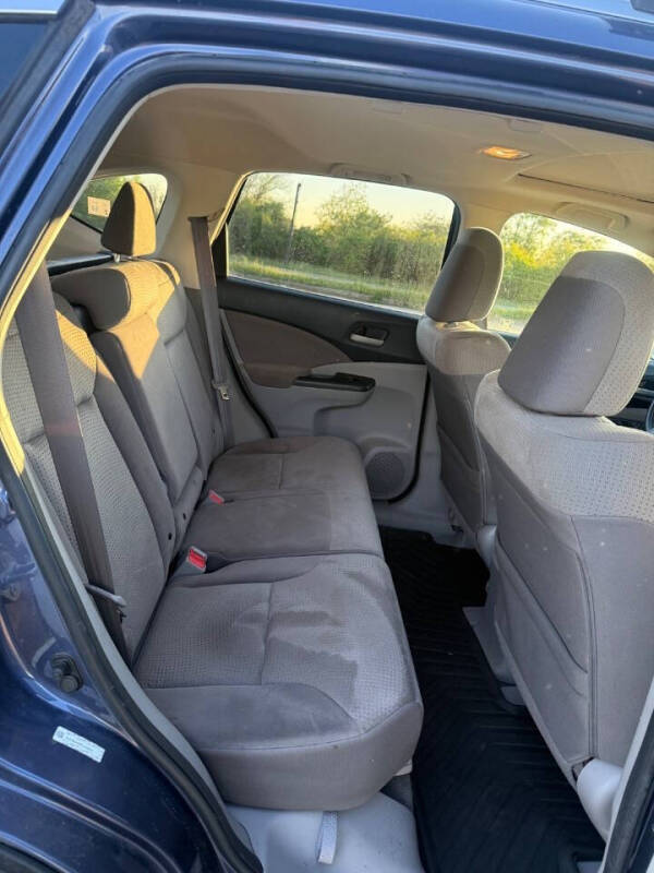 2012 Honda CR-V EX