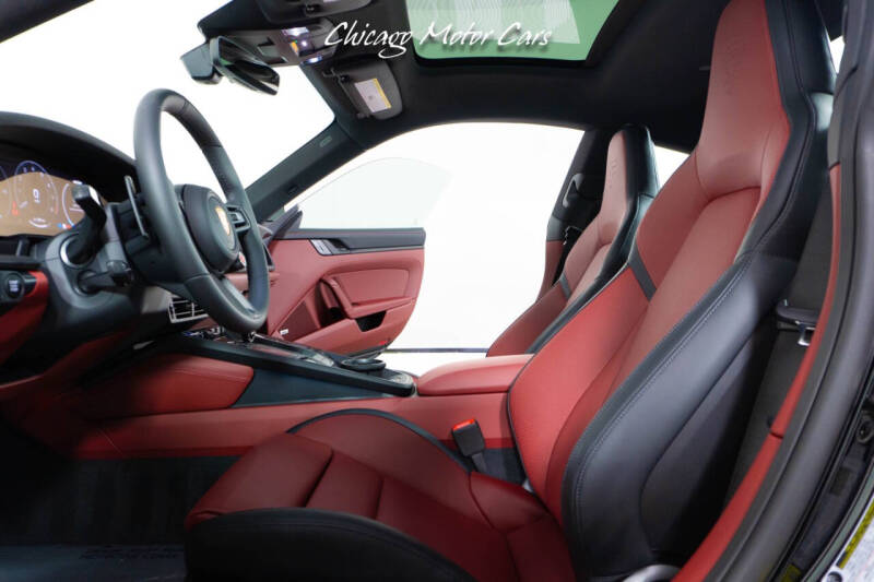 2026 Porsche 911 Carrera S