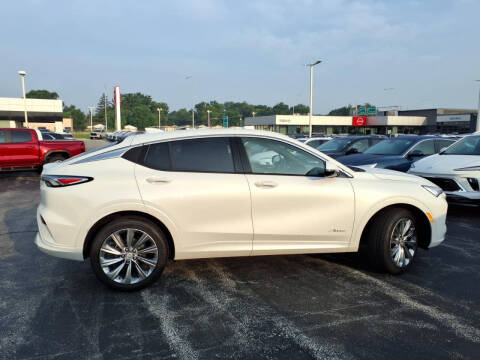 2026 Buick Envista Avenir