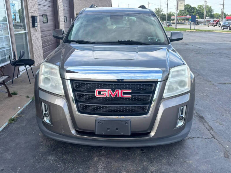 2012 GMC Terrain SLT-1