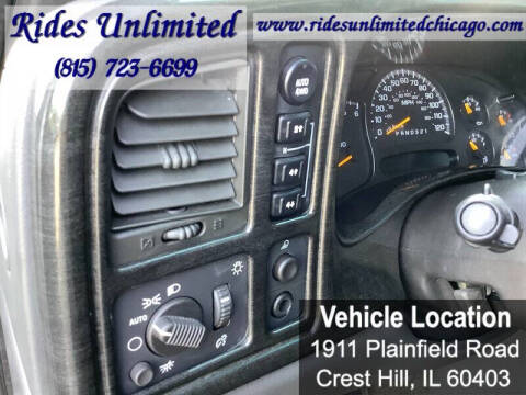 2006 Chevrolet Silverado 1500 LT3