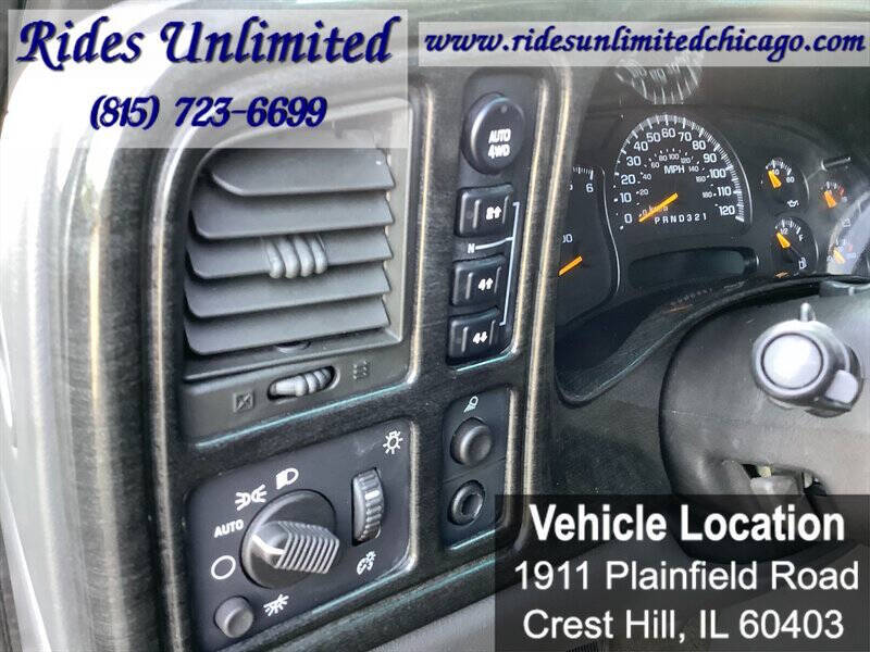 2006 Chevrolet Silverado 1500 LT3