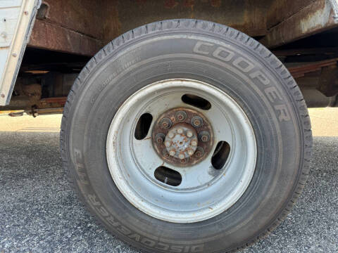 2012 Chevrolet Express 3500