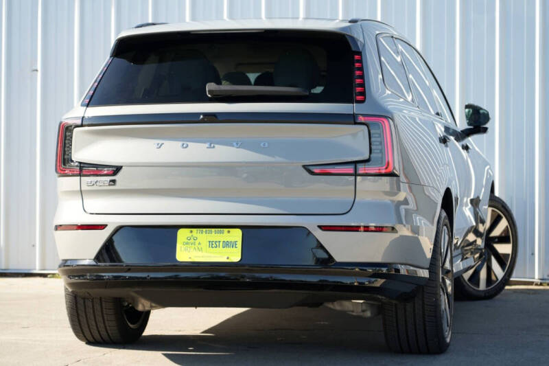 2025 Volvo EX90 Twin Ultra 7P