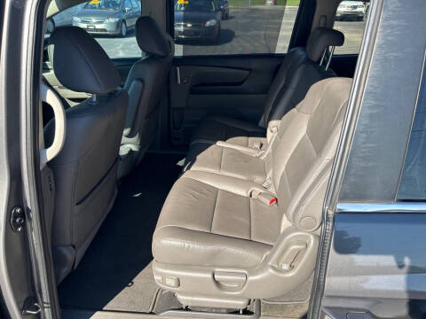 2013 Honda Odyssey EX-L