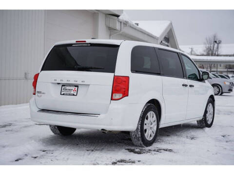 2020 Dodge Grand Caravan SE