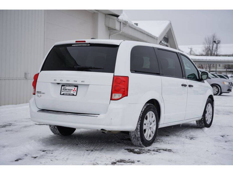 2020 Dodge Grand Caravan SE