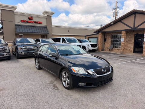 2011 Lexus GS 350
