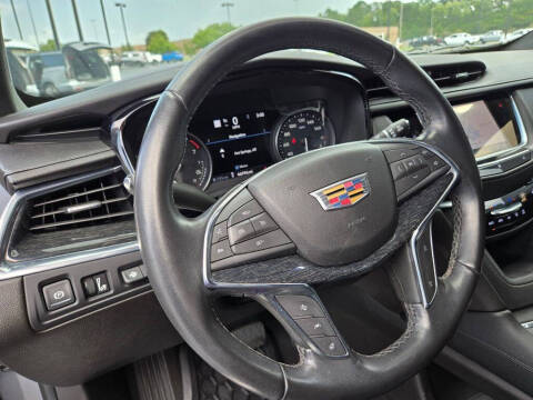 2021 Cadillac XT5 Premium Luxury