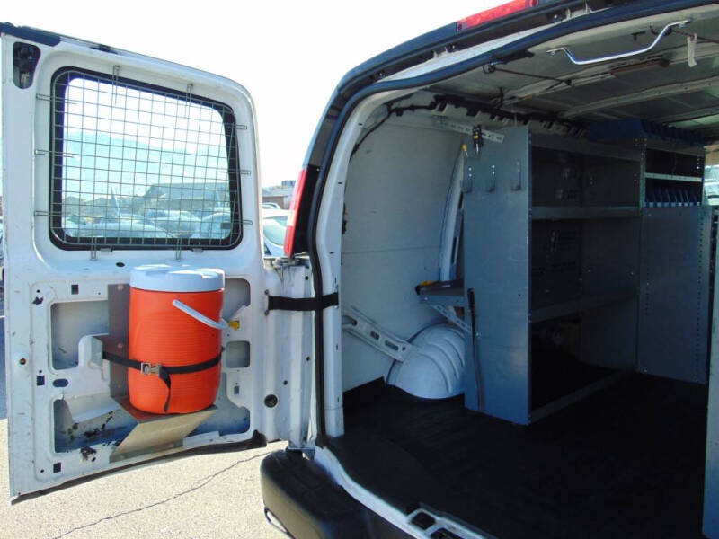 2013 Chevrolet Express 2500