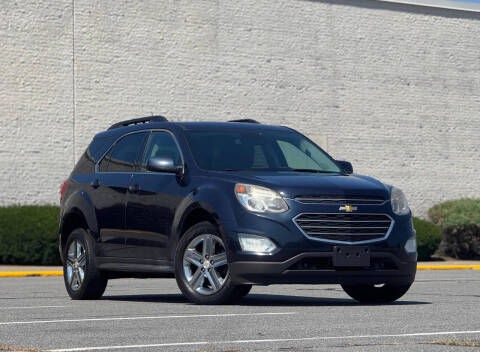 2016 Chevrolet Equinox LT