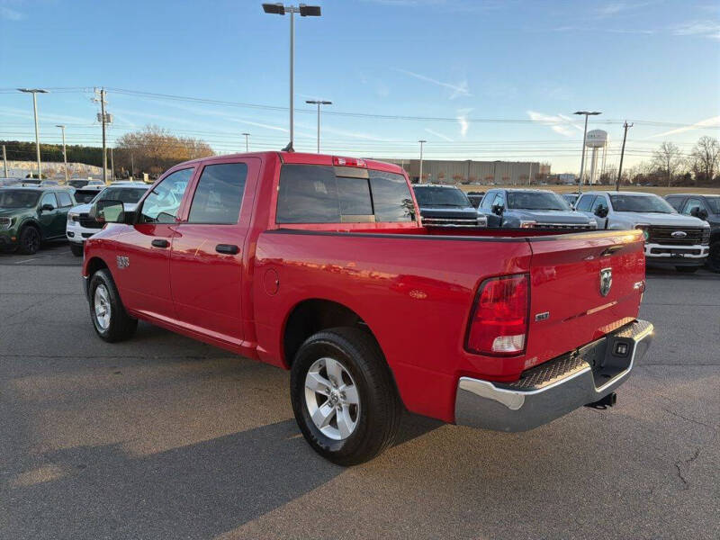 2023 RAM 1500 Classic SLT