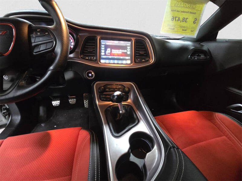 2021 Dodge Challenger