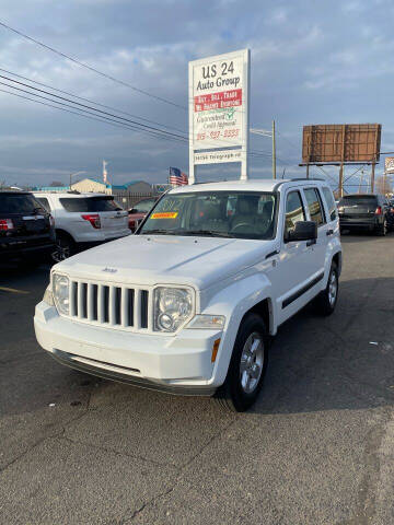 2012 Jeep Liberty for sale at US 24 Auto Group in Redford MI