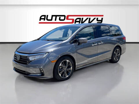2023 Honda Odyssey Elite